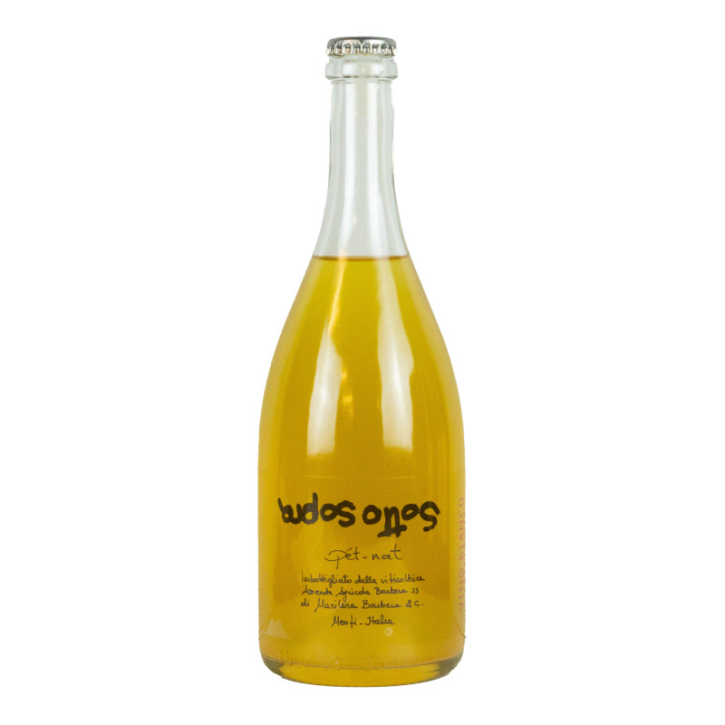 SOTTOSOPRA Vino Bianco Frizzante Metodo Ancestrale