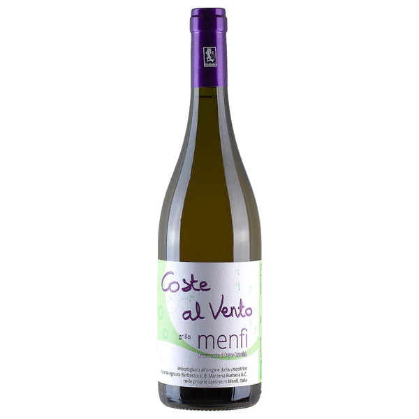 COSTE AL VENTO Grillo Menfi DOC