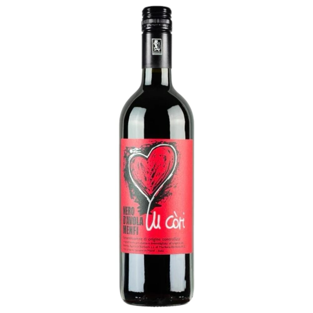 LU CORI Nero d’Avola Menfi DOC