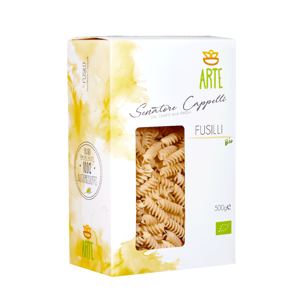 Fusilli 500 gr.