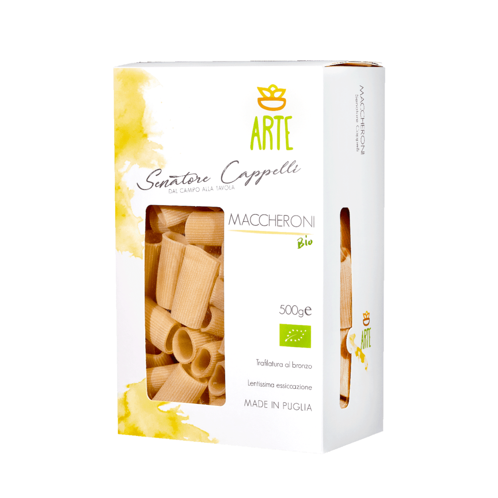 Maccheroni 500 gr. - immagine 2