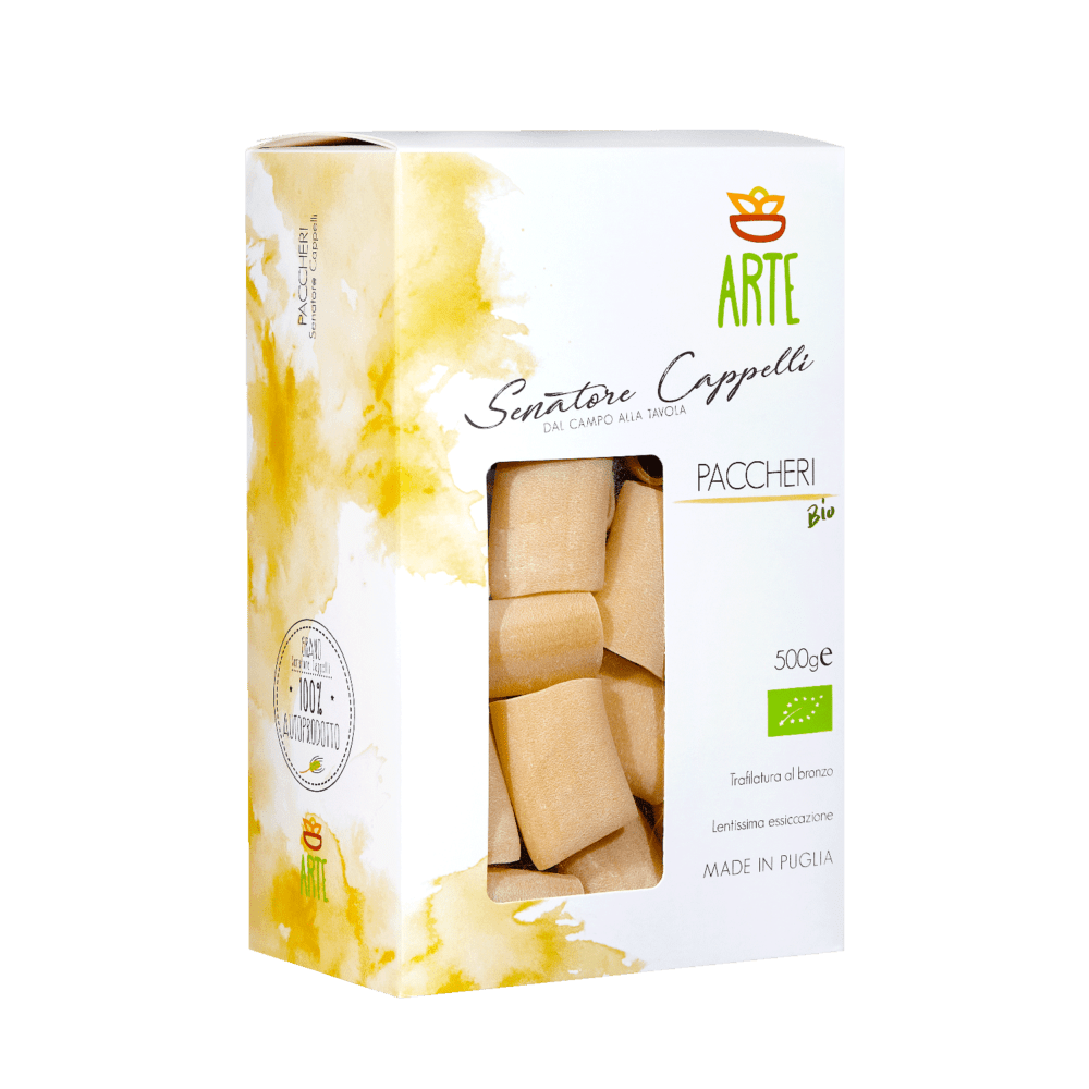 Paccheri 500 gr.
