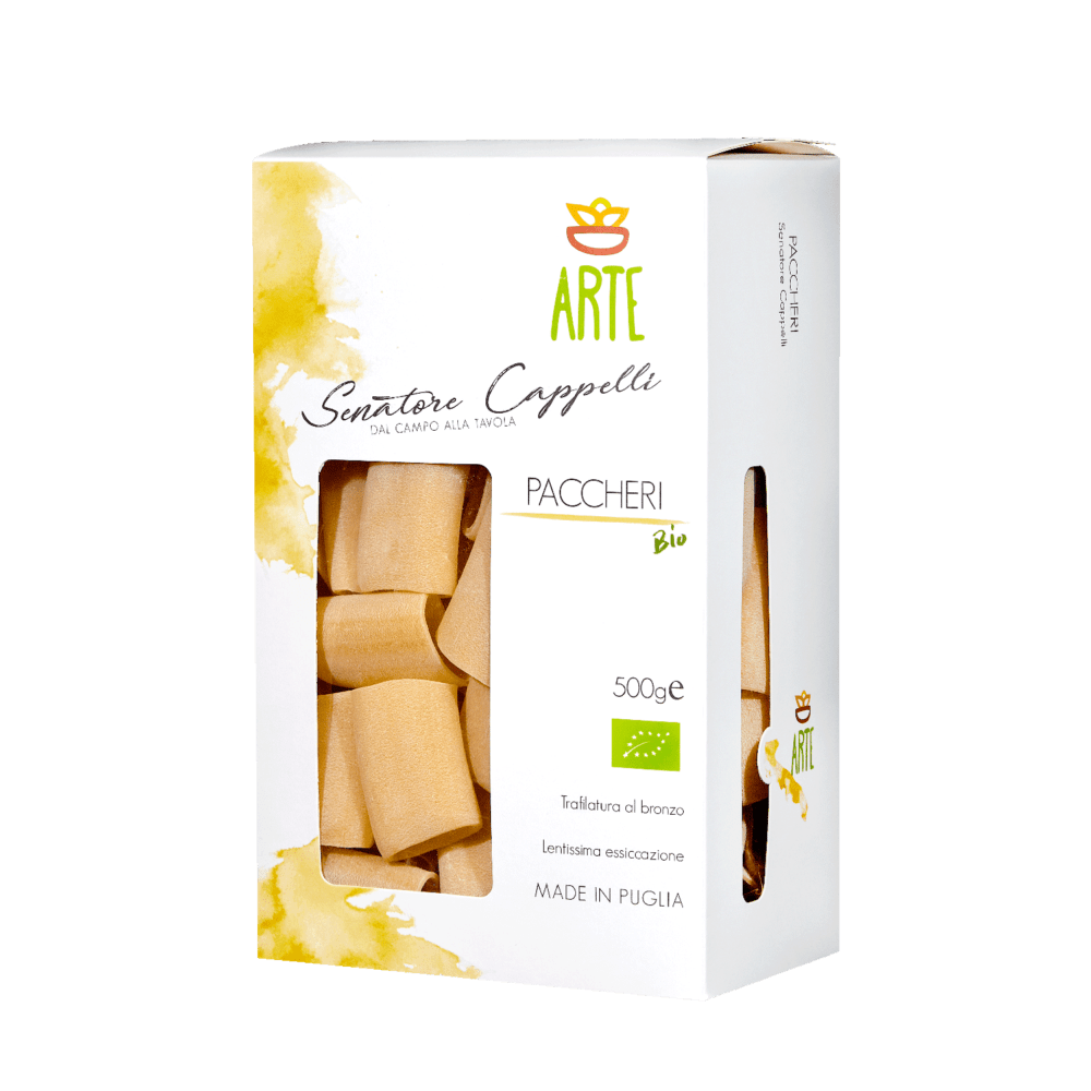 Paccheri 500 gr. - immagine 2