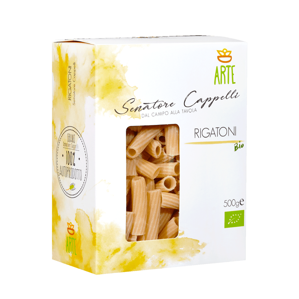 Rigatoni 500 gr.