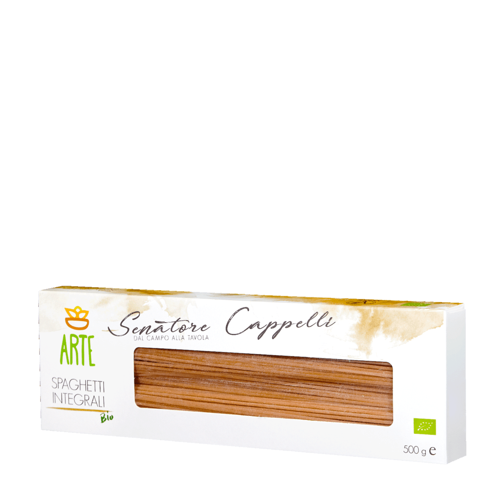 Spaghetti integrali 500 gr. - immagine 2