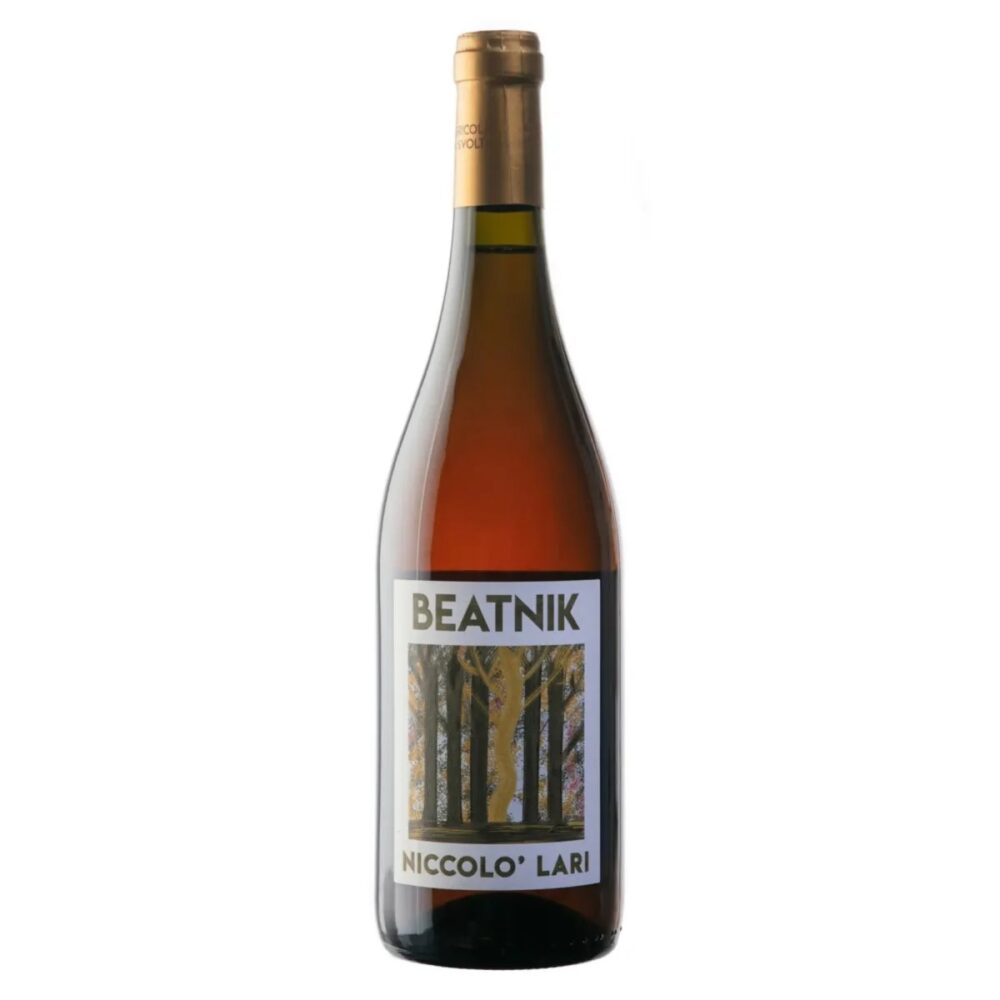 BEATNIK trebbiano Toscano 100%