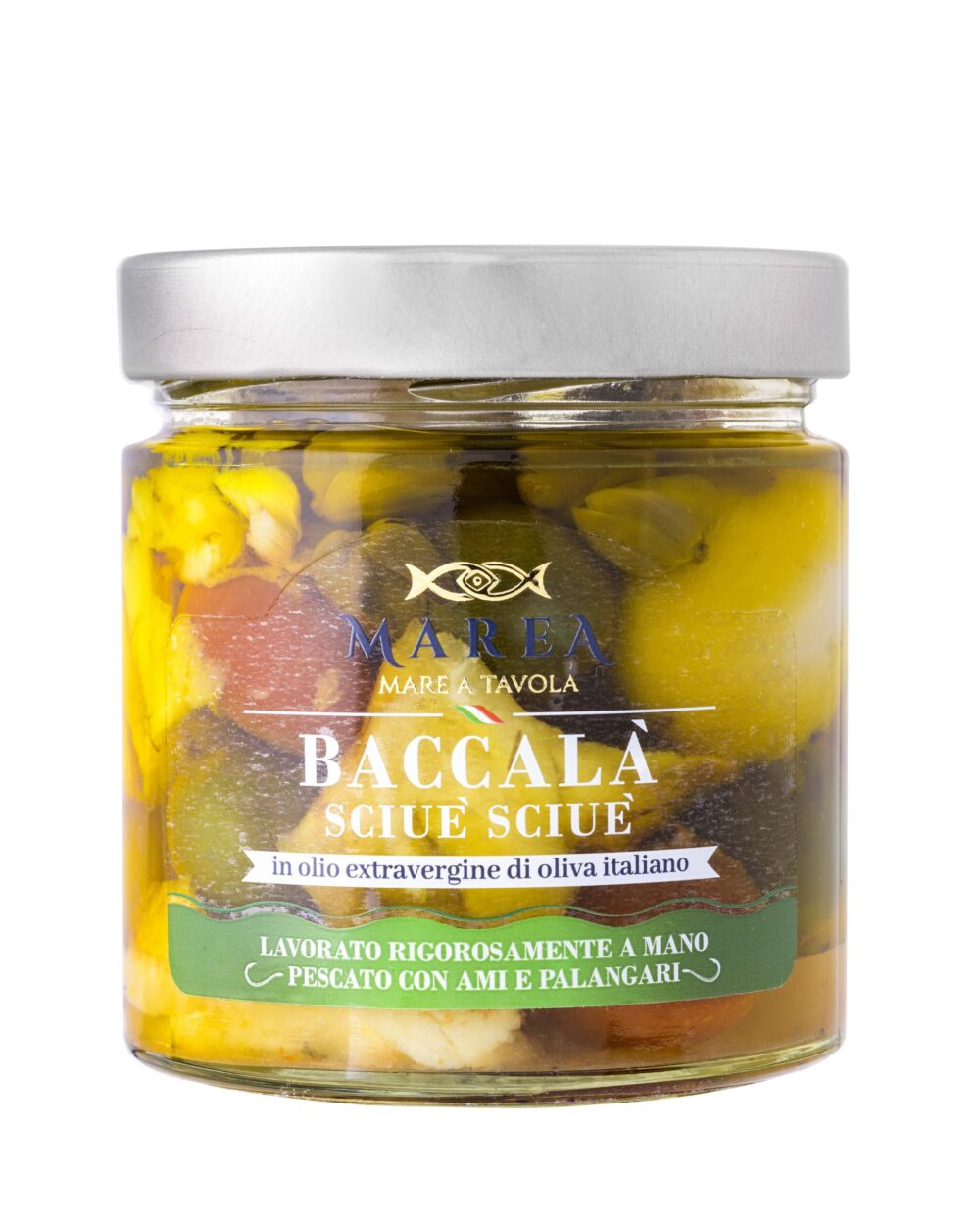 BACCALA’ SCIUE’ SCIUE’