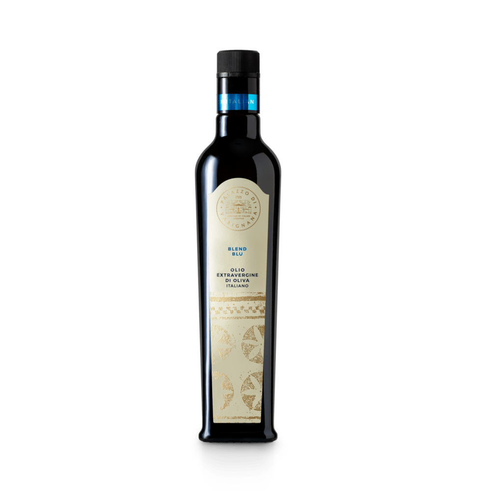 Olio Extravergine di oliva Blend Blu 500 ml. - immagine 2