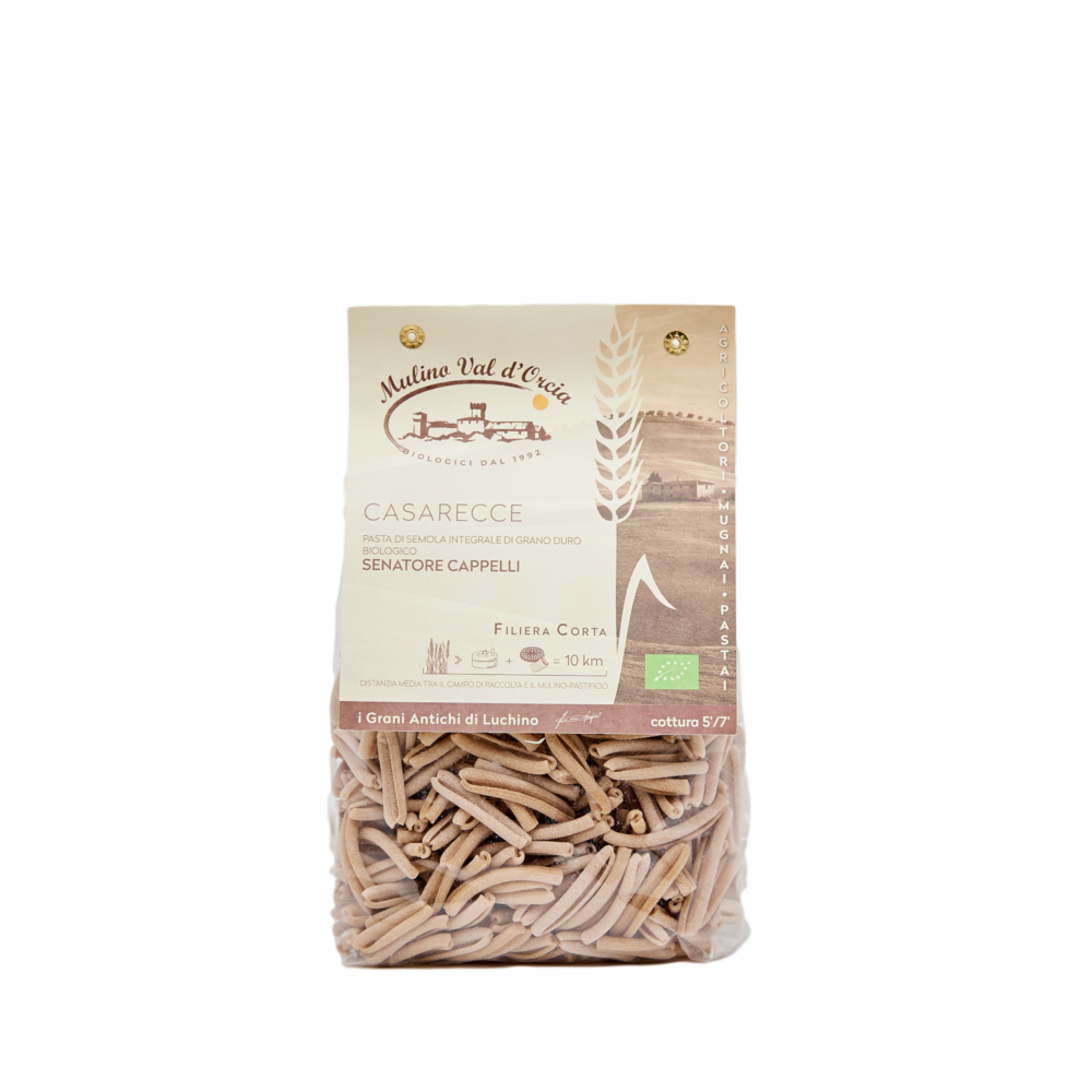 CASERECCE 500 gr.