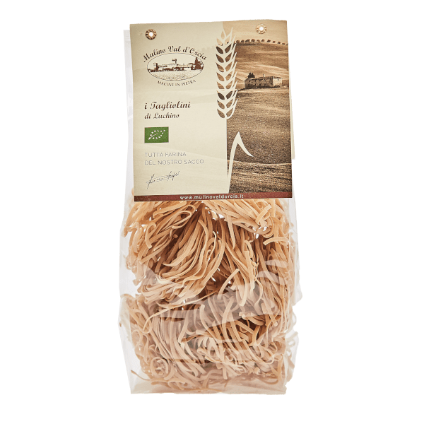 TAGLIOLINI 400 gr.