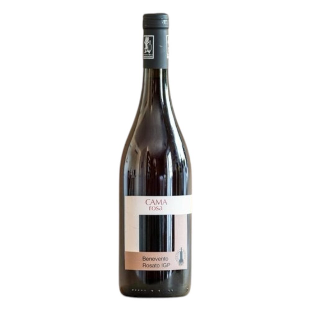 CAMArosa   Benevento Rosato IGP Barbera del Sannio 2022