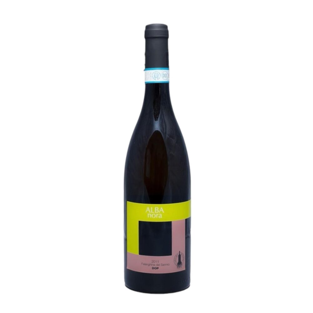Albanora Falanghina del Sannio DOP Falanghina 100%
