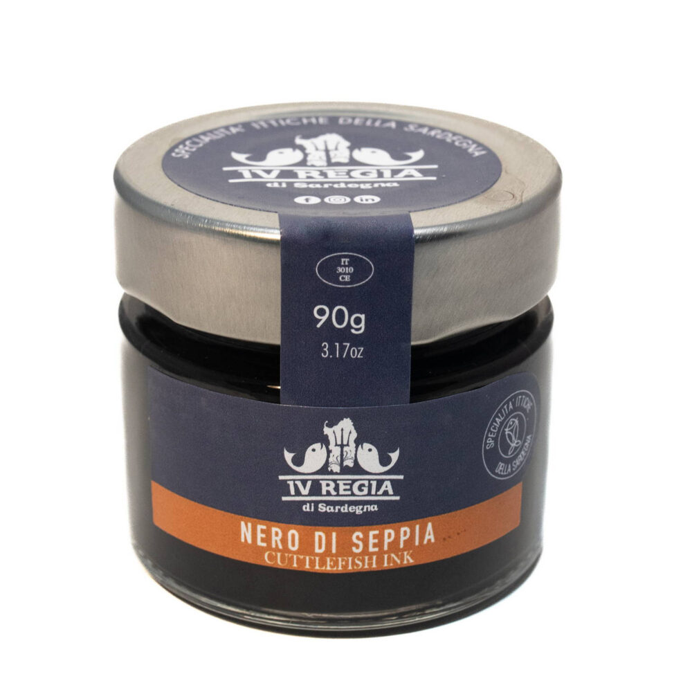 NERO DI SEPPIA