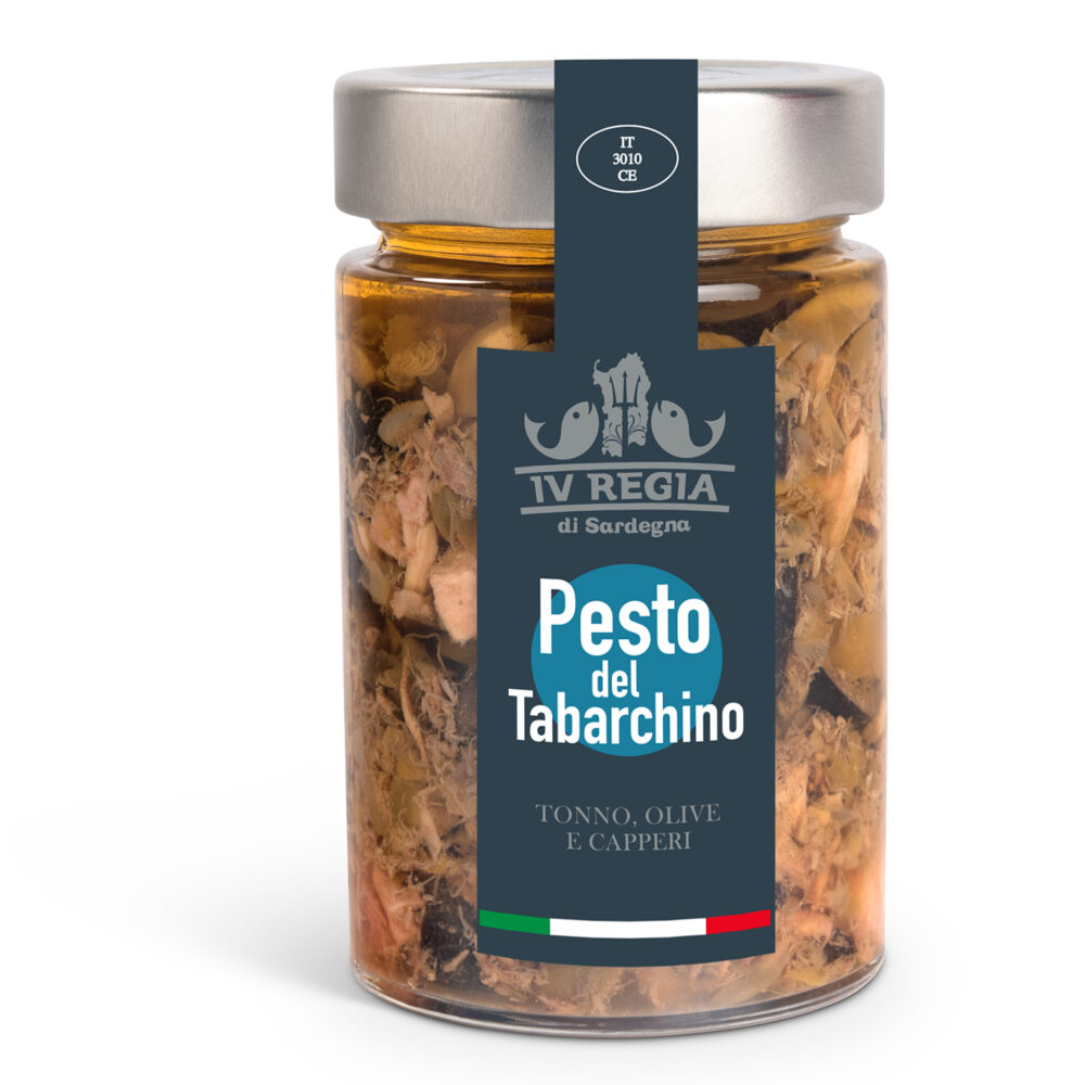 PESTO DEL TABARCHINO