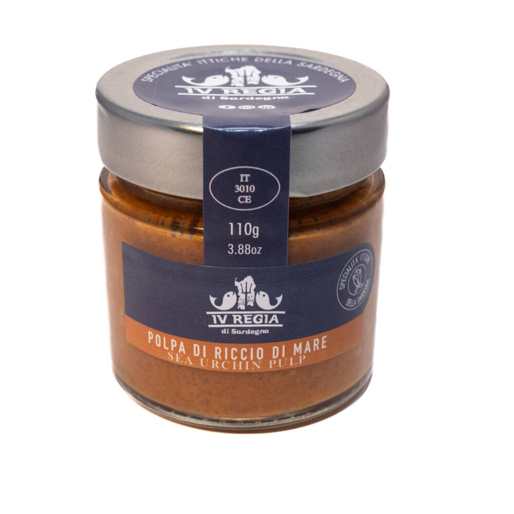 POLPA DI RICCIO DI MARE
