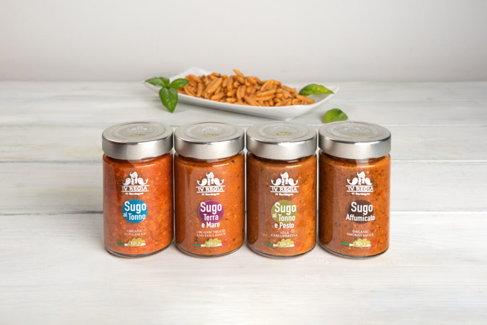 SUGO BIOLOGICO "ALLA CARLOFORTINA" (PESTO E TONNO) 200G - immagine 2