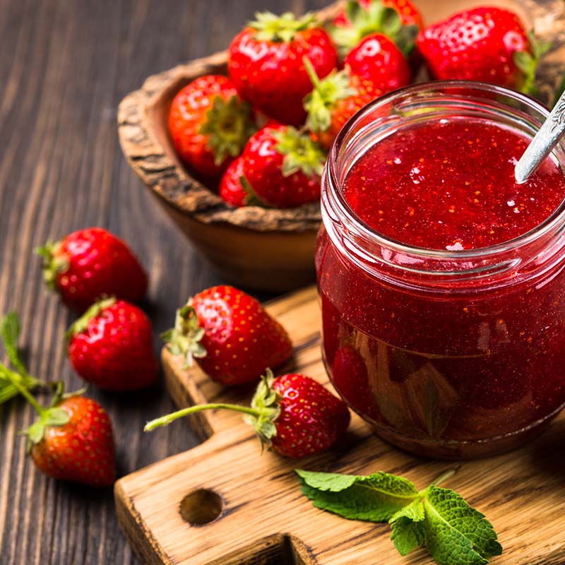 Marmellate & mostarde