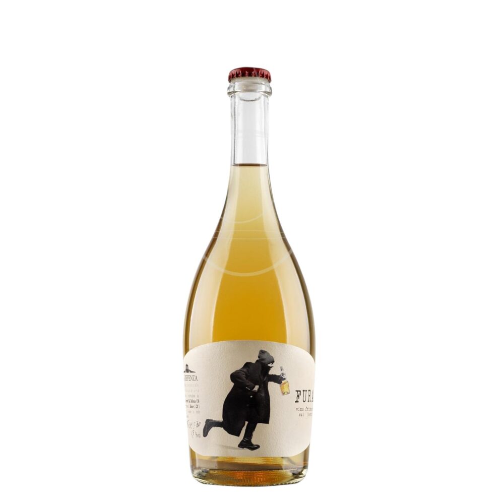 FURAU Vino Bianco Frizzante Metodo ancestrale sui lieviti