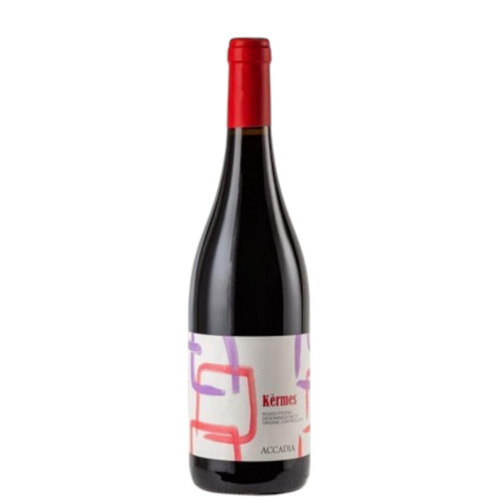 "Kèrmes"MARCHE ROSSO IGT
