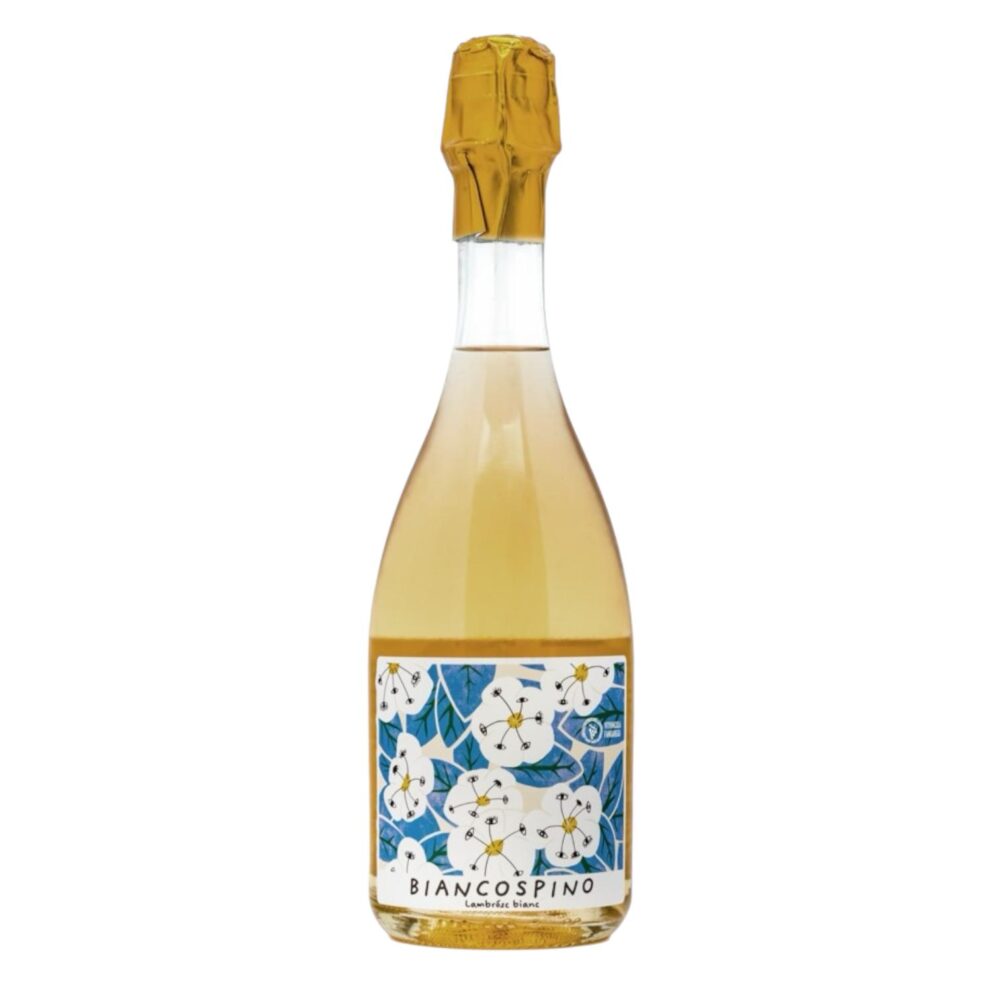 BIANCOSPINO  Lambrusco Bianco Emilia IGP
