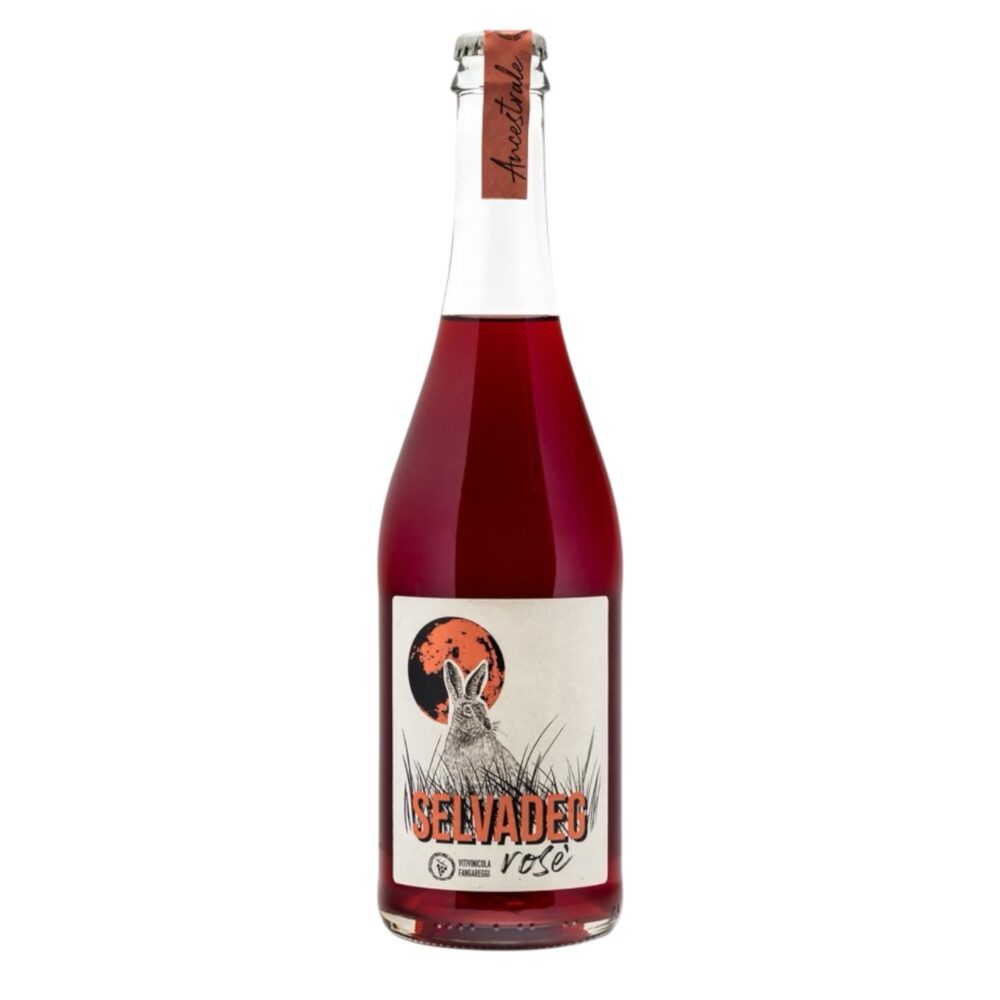 SELVADEG ROSE' Lambrusco Emilia IGP