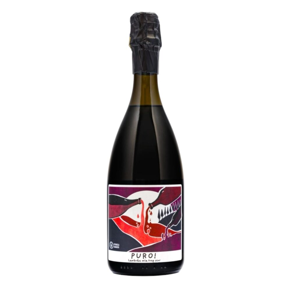 PURO!  Lambrusco dell'emilia IGP