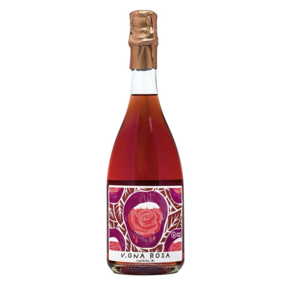 VIGNA ROSA Lambrusco rosato Emilia IGP