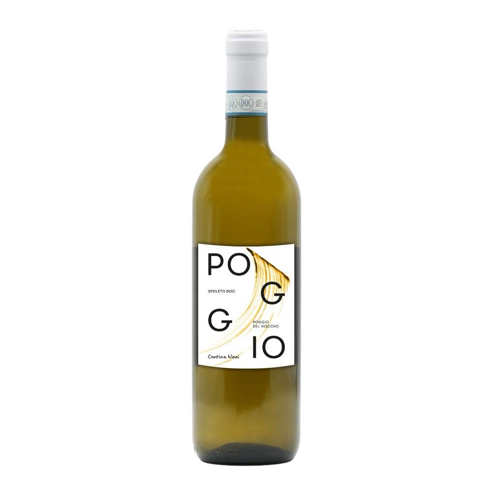 POGGIO DEL VESCOVO Spoleto DOC Trebbiano Spoletino