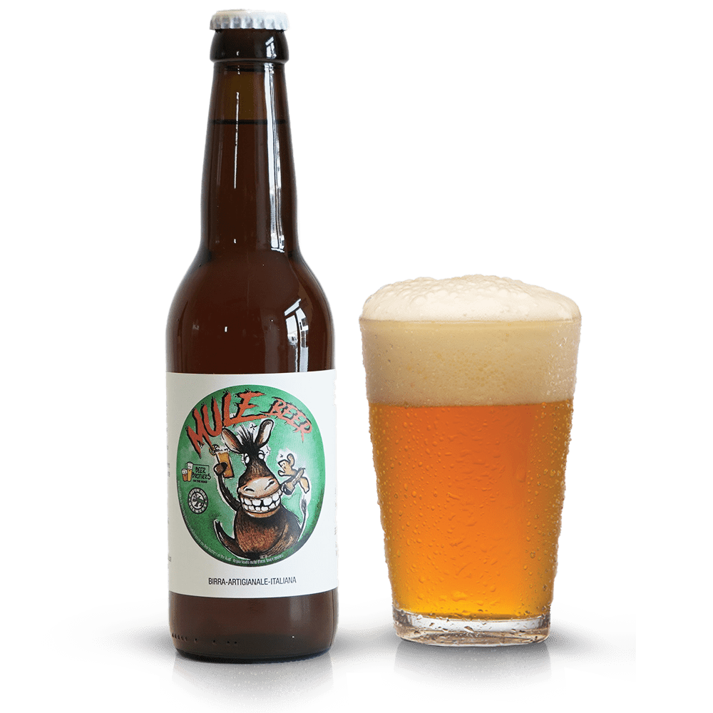 MULE BEER Special