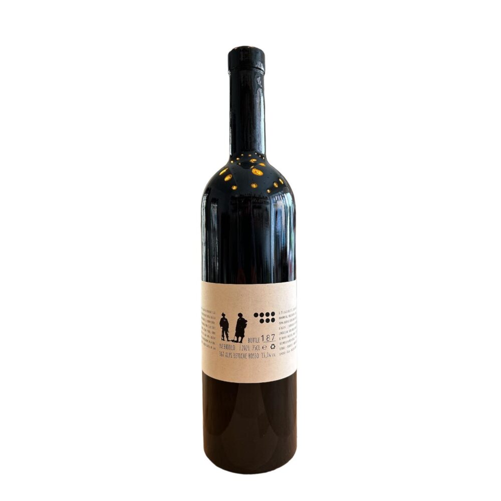 DISLIVELLI Rosso di Valtellina DOC - immagine 2