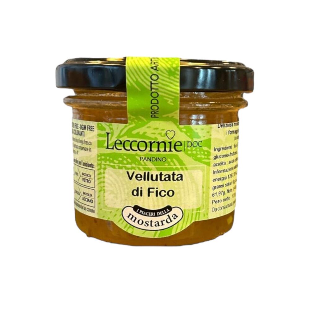 Vellutata di Fico 120 gr.