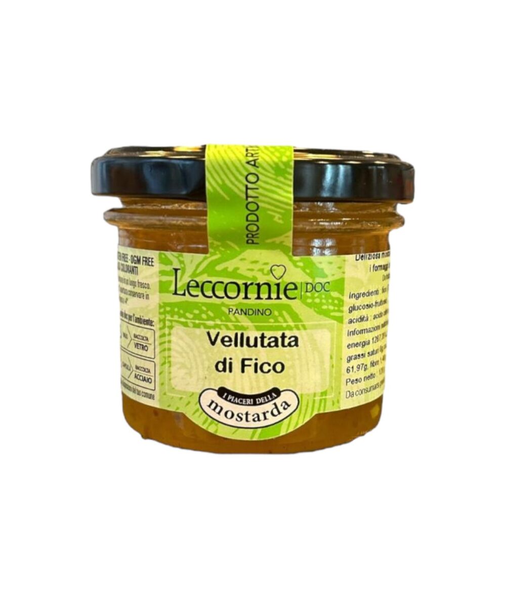 Vellutata di Fico 120 gr.