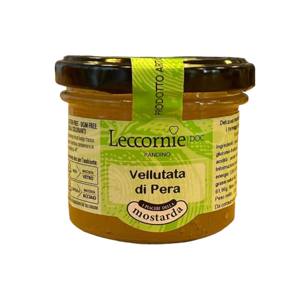 Vellutata di Pera 120 gr.