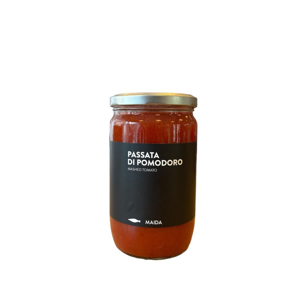PASSATA DI POMODORO  680 gr.