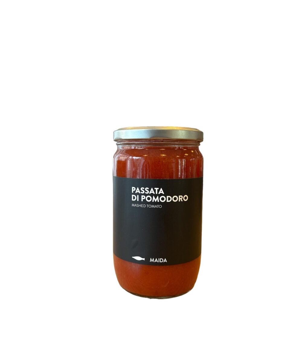 PASSATA DI POMODORO  680 gr.