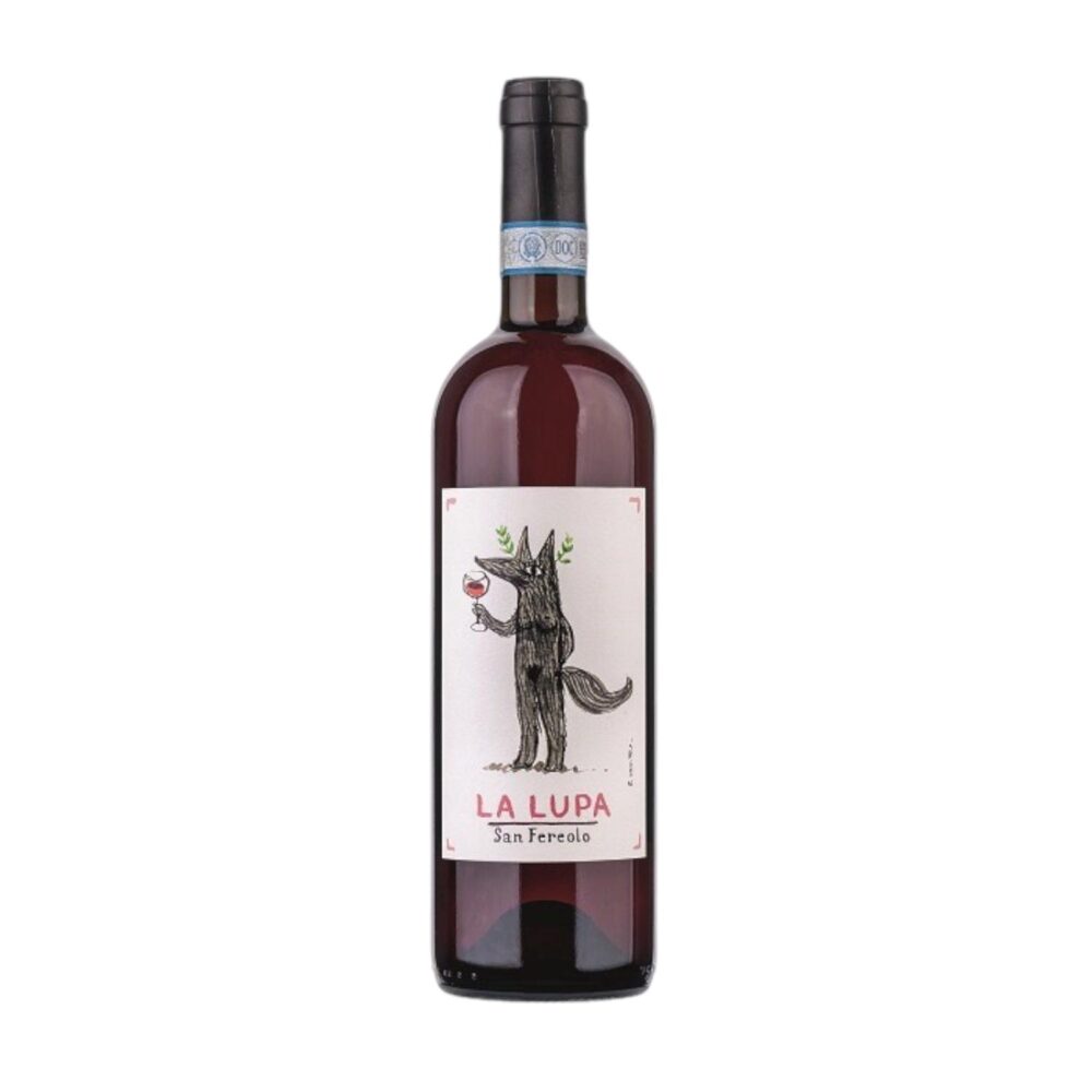 'La Lupa' Rosato, 2022 San Fereolo