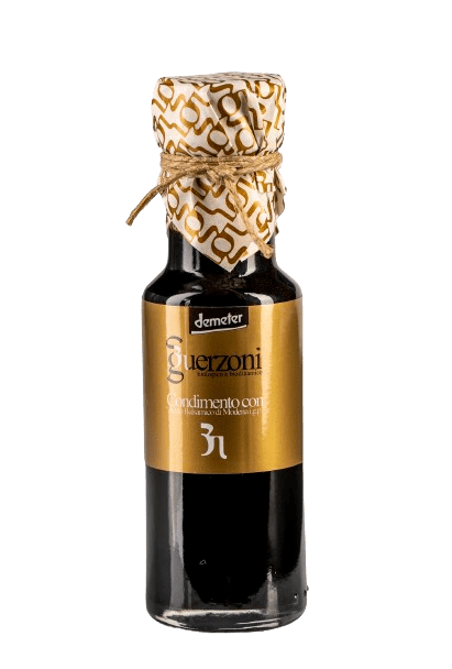 Aceto Balsamico di Modena I.G.P. 100 ml Oro - Biologico Biodinamico