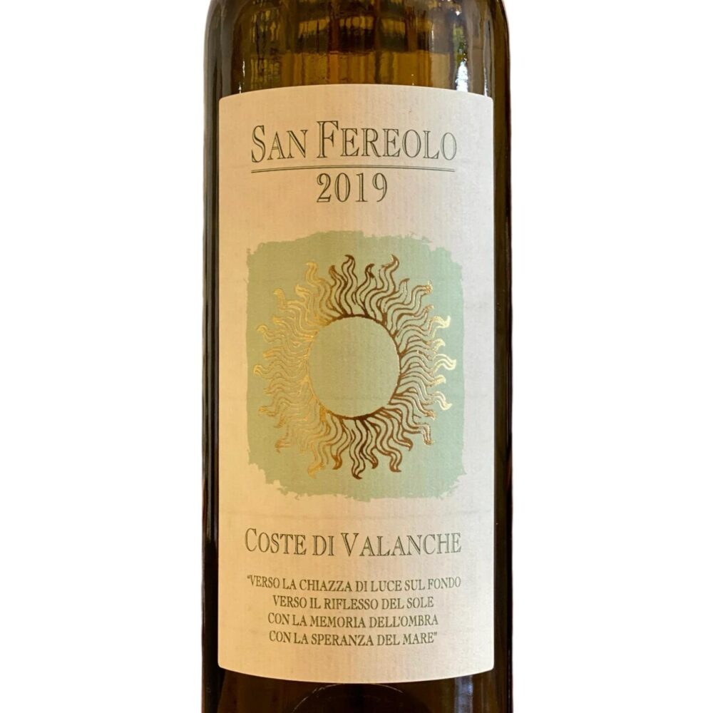 Vino Bianco Coste di Valanche 2021 San Fereolo - immagine 2