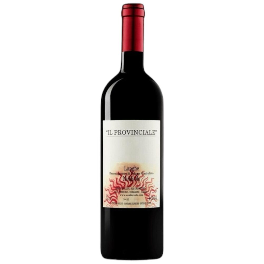 Provinciale  Langhe Nebiolo Doc.  2019 San Fereolo
