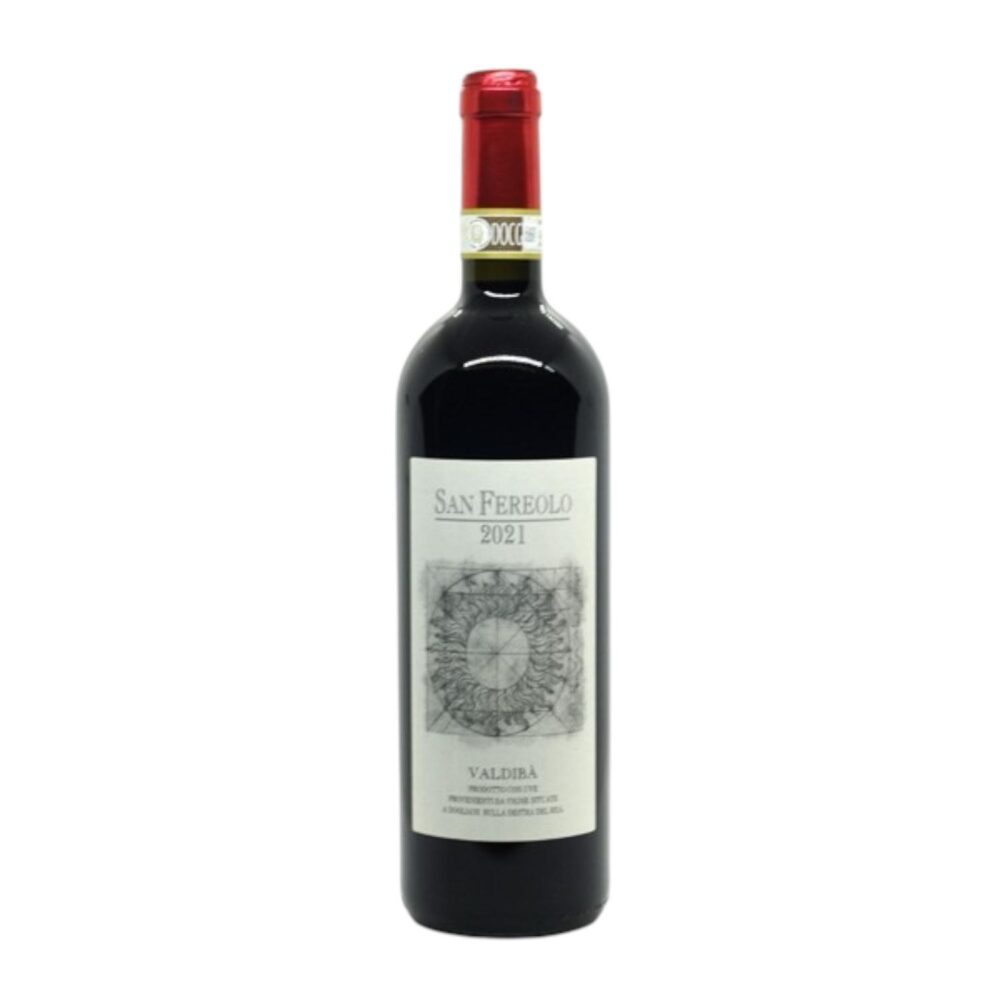 Dolcetto DOC. di Dogliani Superiore Valdibà 2021 - San Fereolo