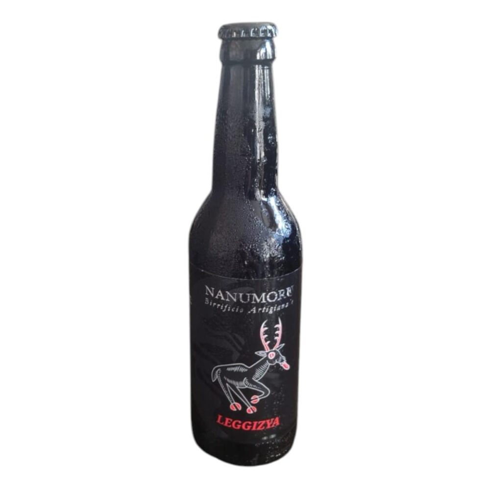 LEGGIZYA Brut IPA