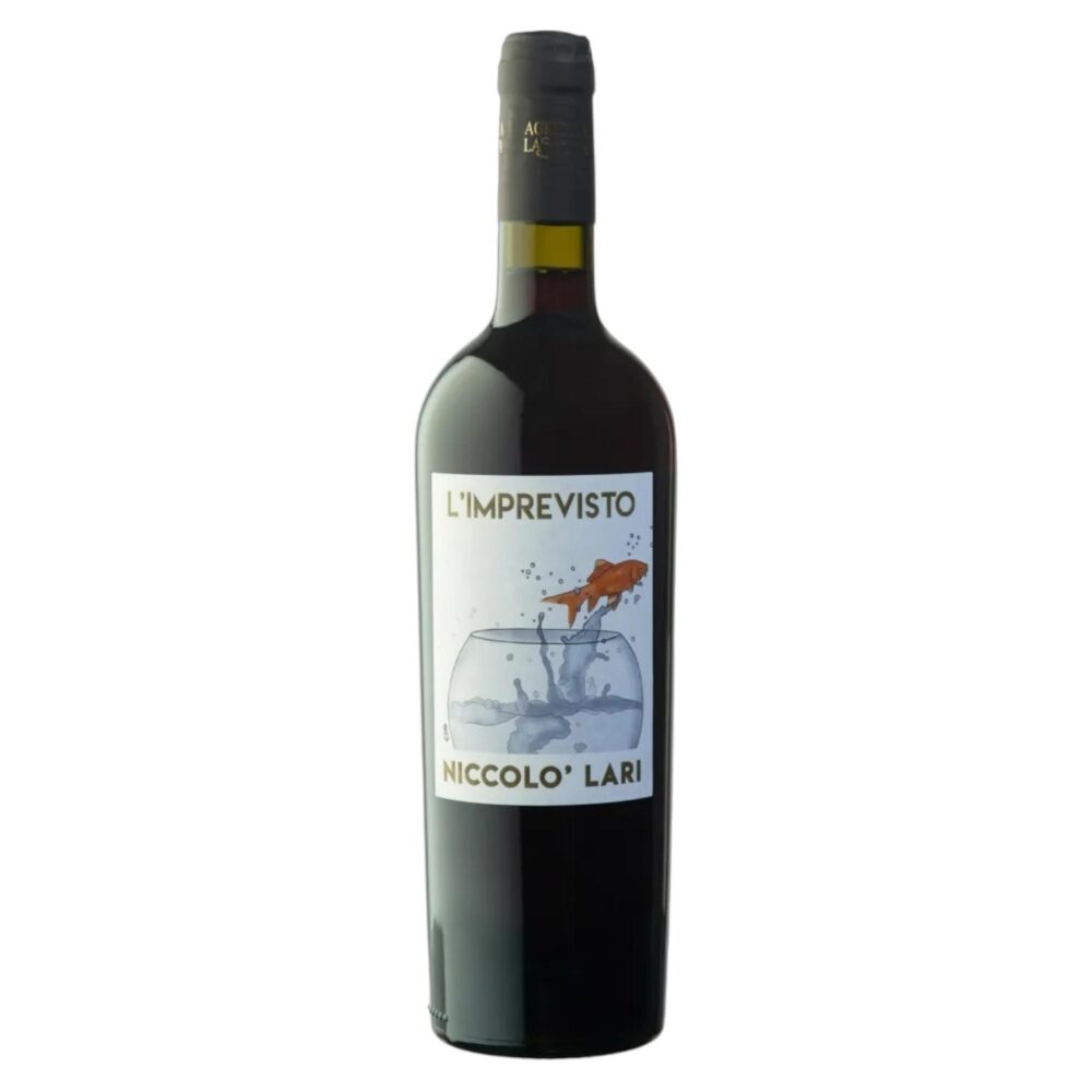 L’IMPREVISTO Chianti DOCG.