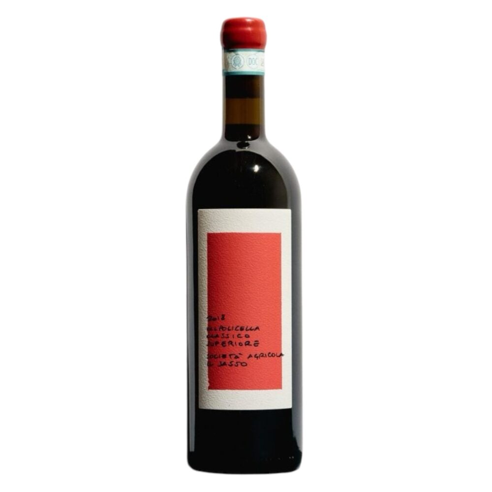 Valpolicella Classico Superiore BIO 2018 doc