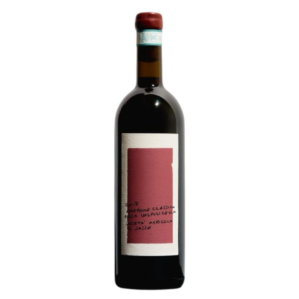 Amarone Classico della Valpolicella BIO 2018 docg