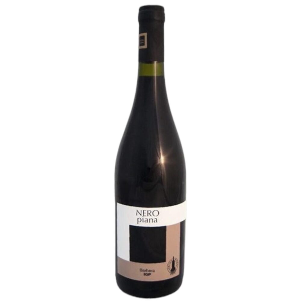 NERO piana Barbera Benevento  IGP 2022