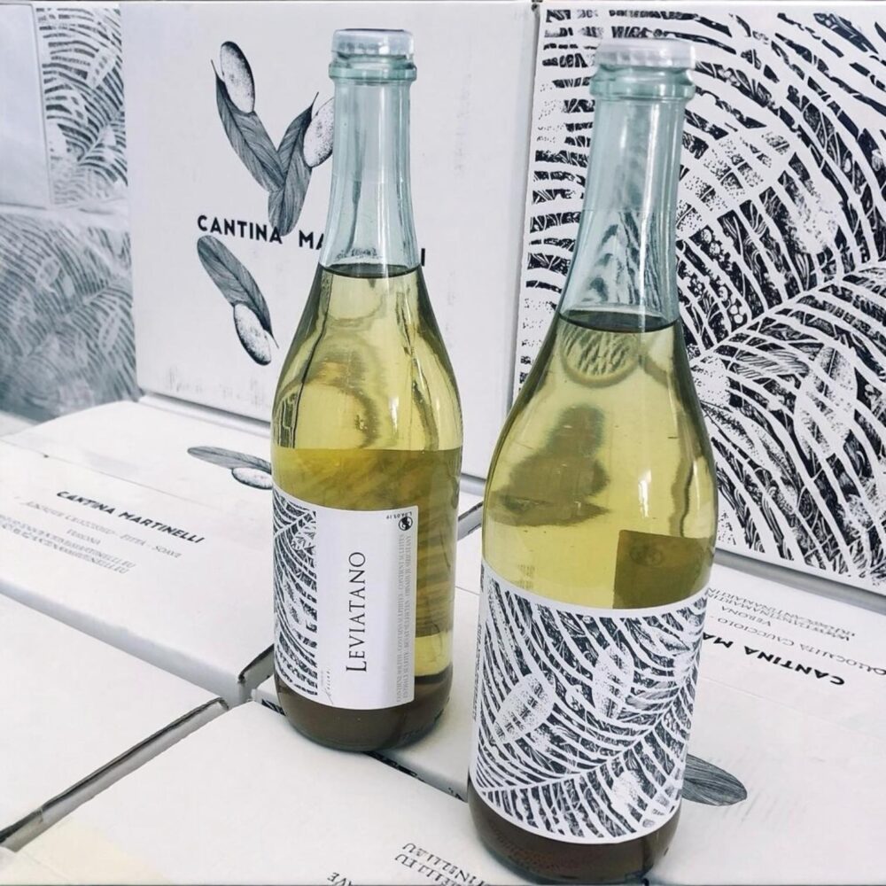 LEVIATANO 100% Garganega - immagine 2