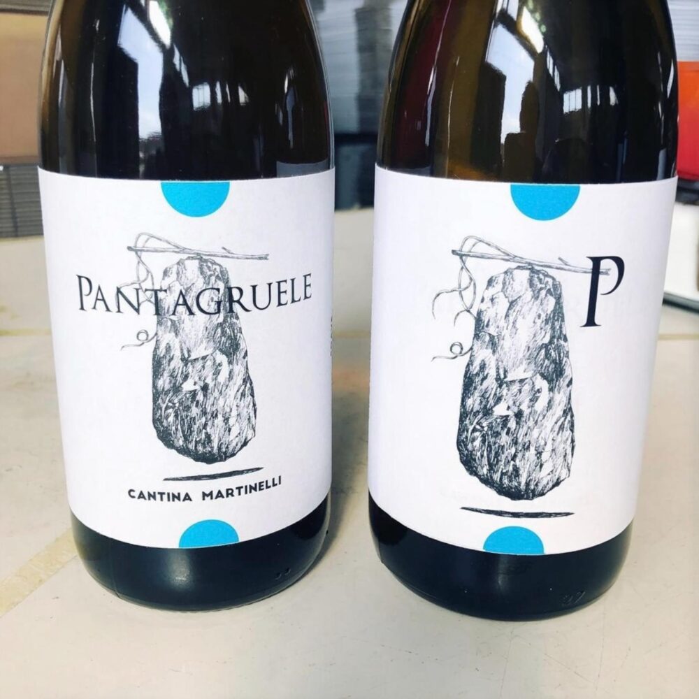 PANTAGRUELE Soave Doc - immagine 2
