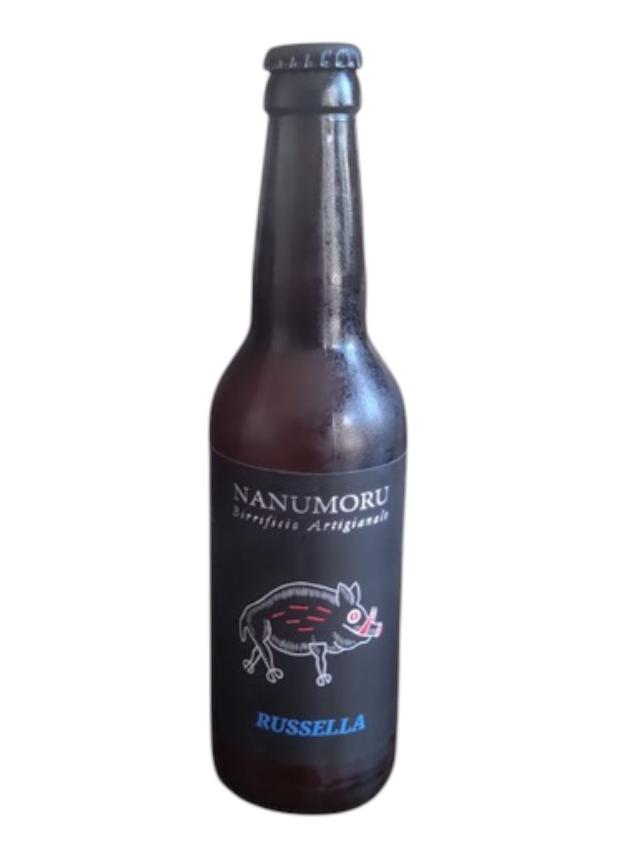 RUSSELLA witbier