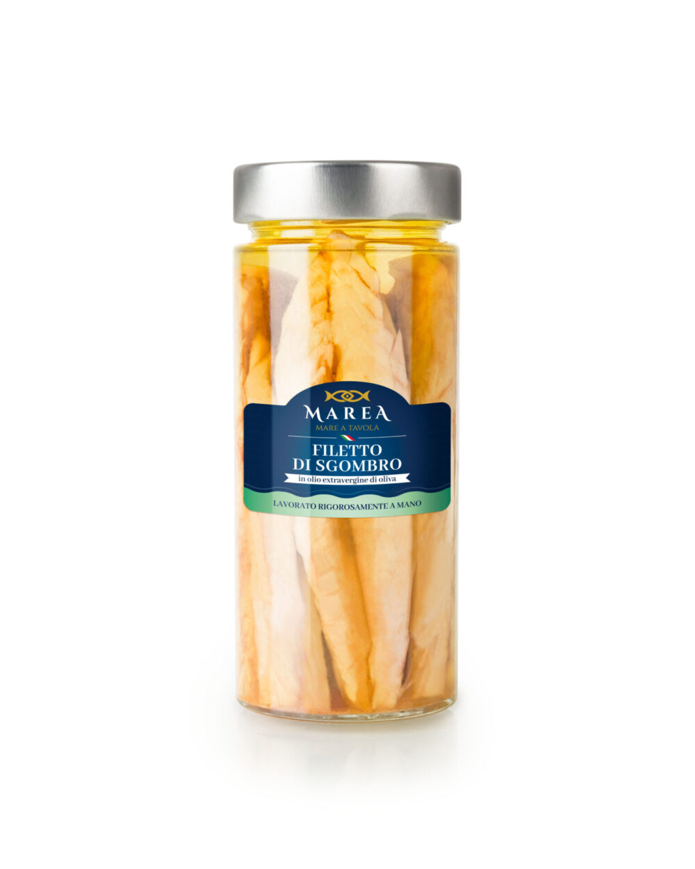 Filetti di Sgombro 260gr