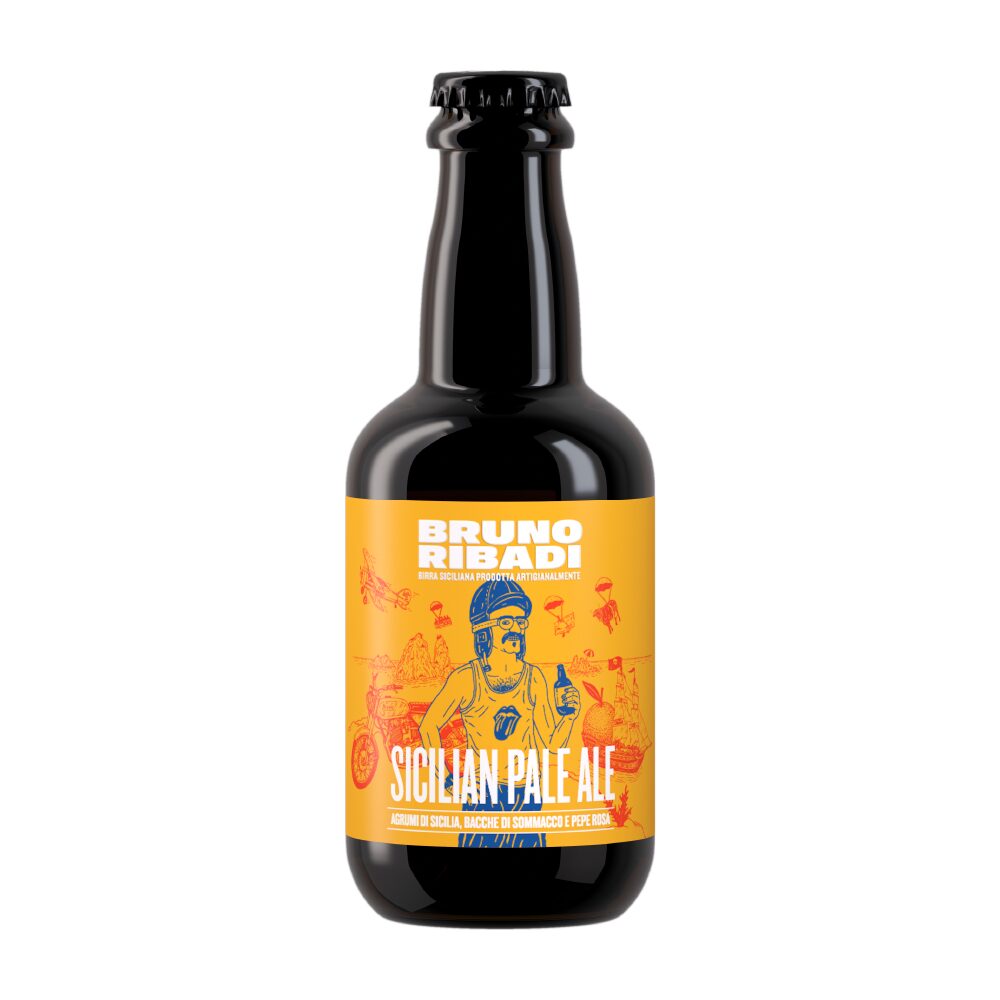 sicilian pale ale